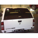 Hardtop CKT Work for Nissan NP300 DC - FB without brake lamp