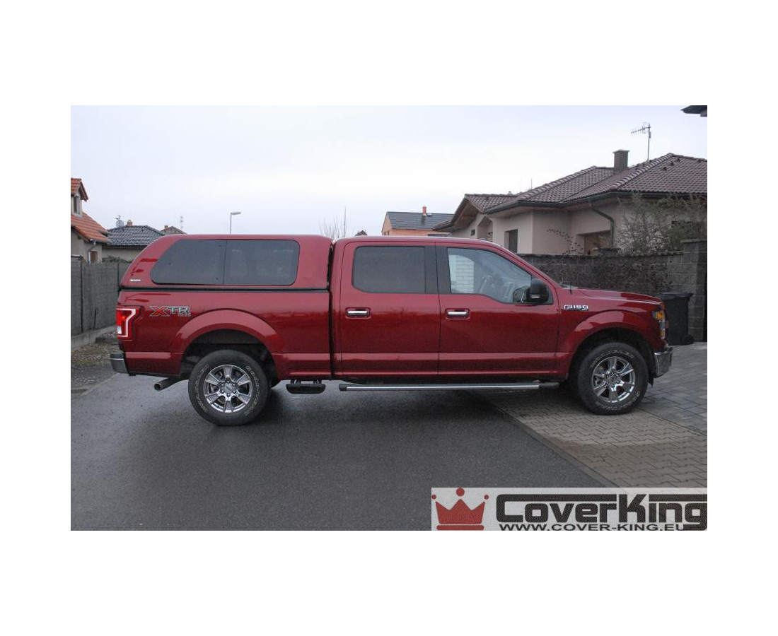 Super Crew Cab >> Ford F150 Hardtop Ckt Wind Ii Super Crew Cab 6 5ft Super Crew Cab >> Ford F150 Hardtop Ckt Wind Ii Super Crew Cab 6 5ft