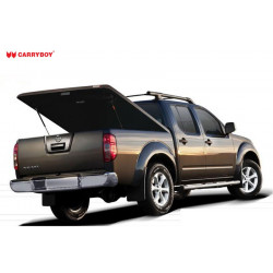 Nissan Navara D40 DC Long Sport Lid model SR -