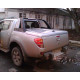 Mitsubishi Triton Sport Lid model SRX - kryt korby - Laderaumdeckel (in primer)