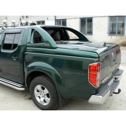 Ford Ranger / BT50 DC Sport Lid model GSR - Laderaumdeckel(in primer)