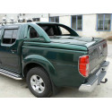 Ford Ranger / BT50 DC Sport Lid model GSR - Laderaumdeckel(in primer)