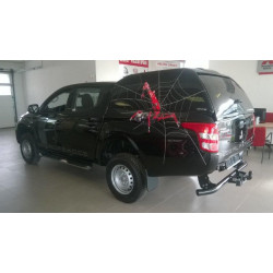 Hardtop CKT Work II for Mitsubishi L200 2016 DC