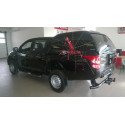 Hardtop CKT Work II for Mitsubishi L200 2016 DC