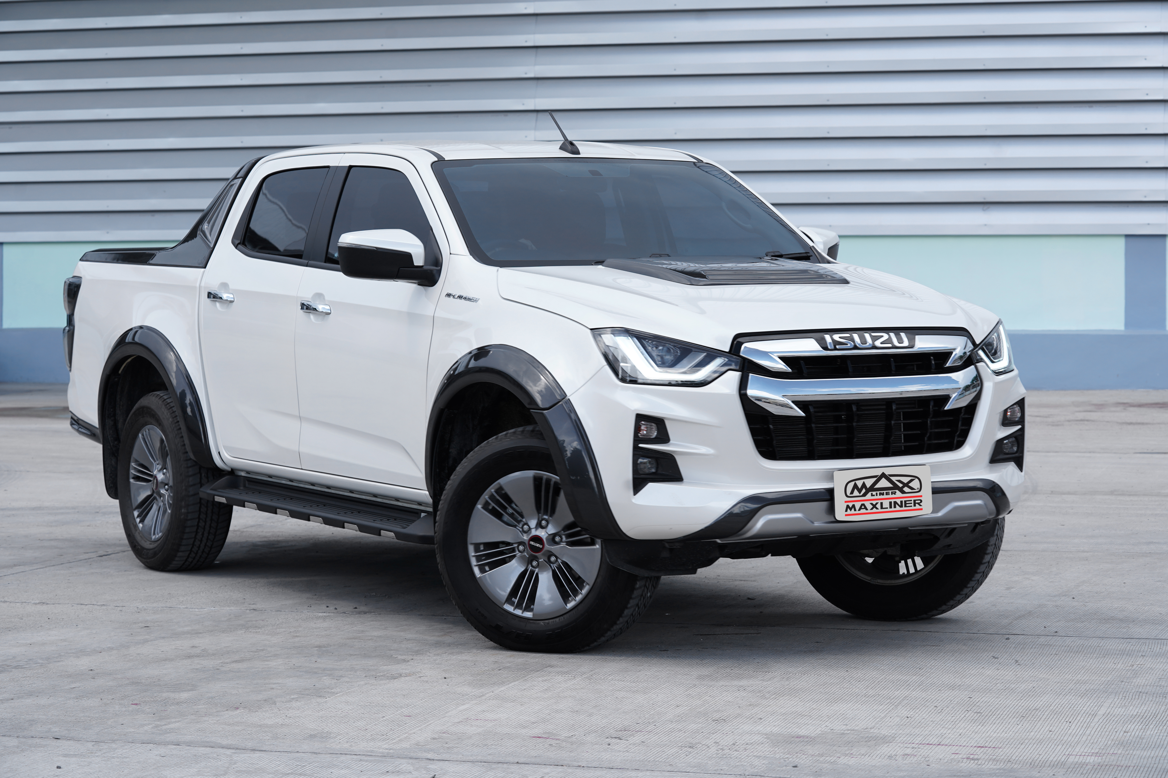 Isuzu D-max 2020