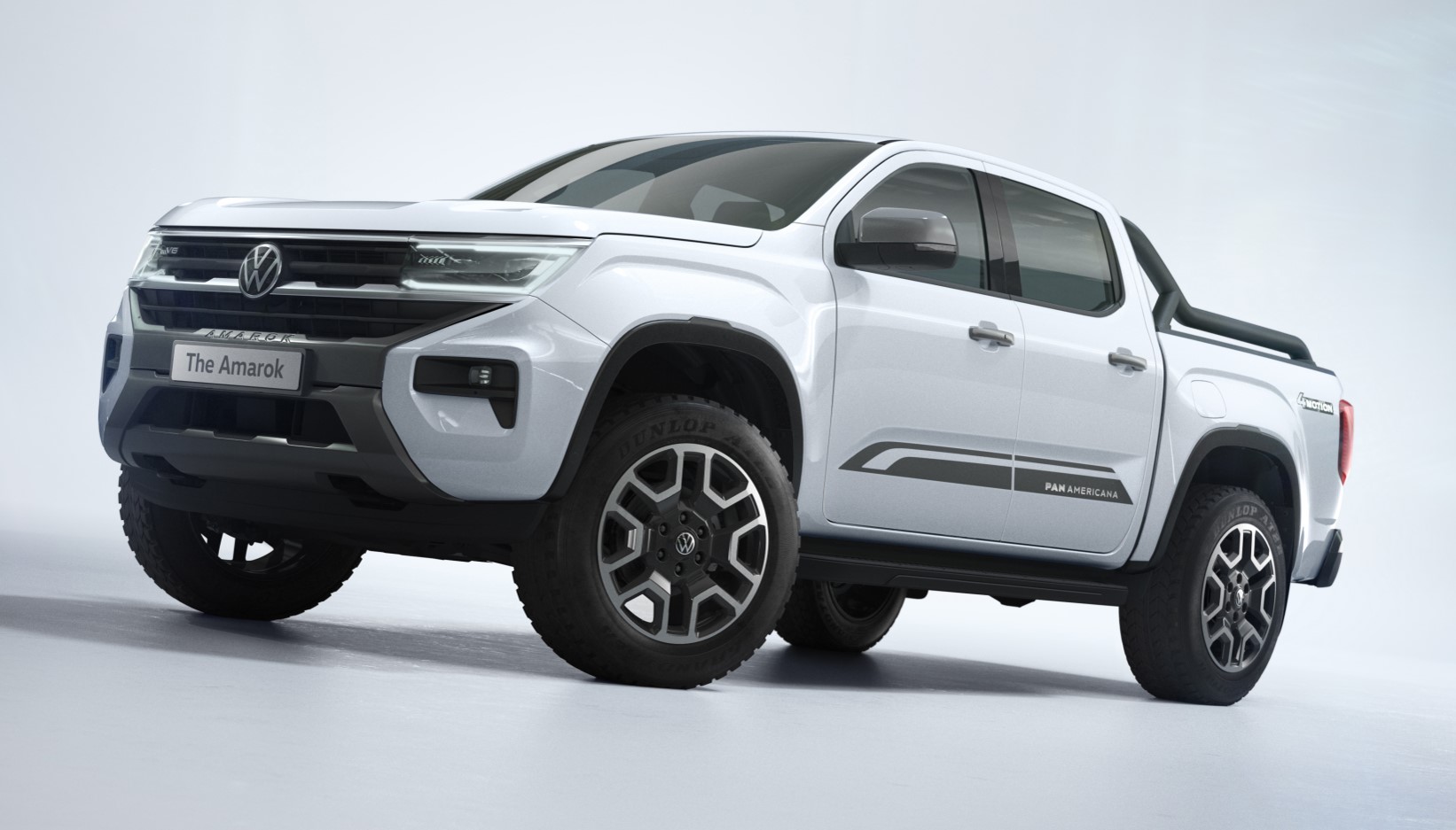 VW Amarok 2023