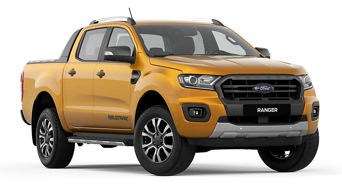 Ford Ranger hardtop,abdeckung,rollo model 2023+ 