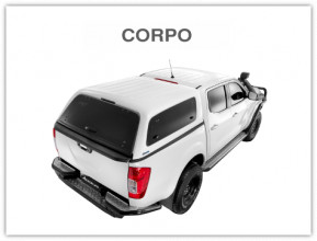 HARDTOP - CORPO